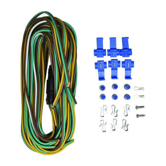 WIRING HARNESS 4-WIRE 25', 48" CAR
