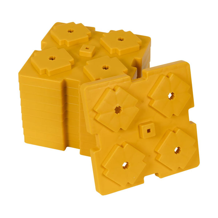 RV Pro RVP140065 - (10) blocs de nivellement et sac