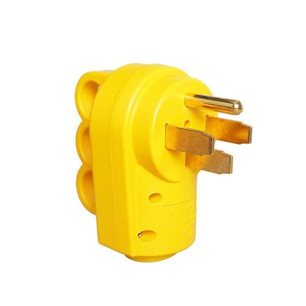 RVPRO 50 AMP REPLACEMENT MALE PLUG