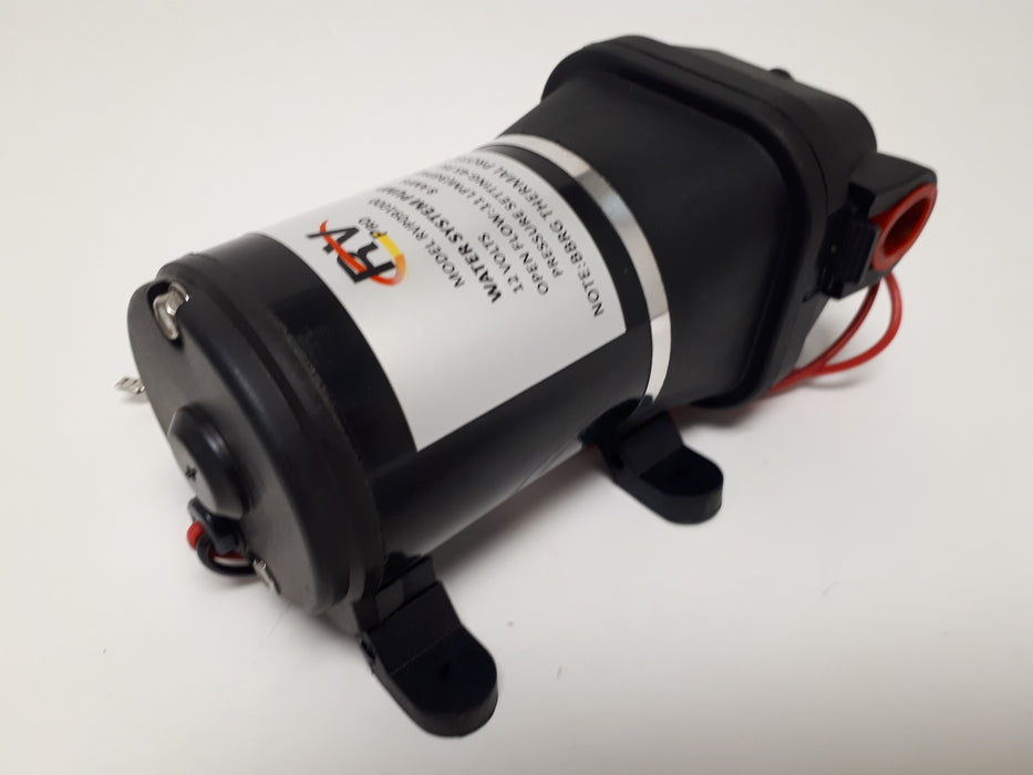 RV Pro RVP091000 - Aqua RV 12 Volts 3.0 Gpm Water Pump