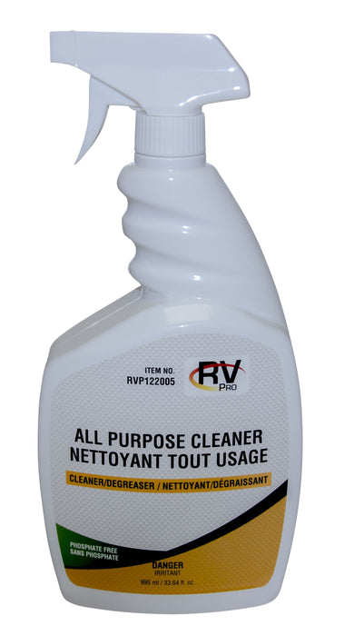 RV Pro RVP122005 - All Purpose Cleaner 995ml