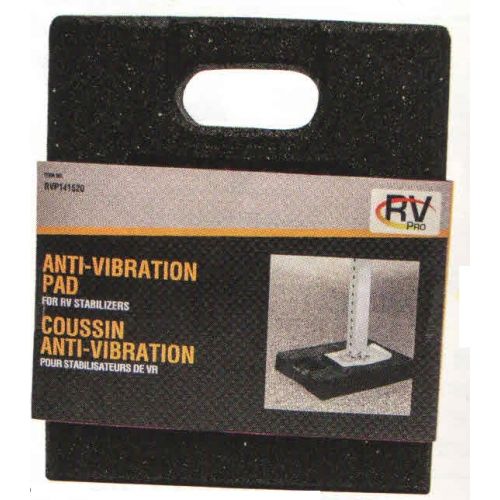 RV Pro HP1214-R - Coussin anti-vibrations
